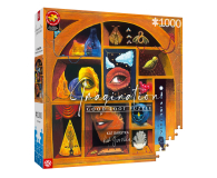 Good Loot Imagination Puzzle: Kat Garstka Kolekcja oneironauty II - 1503929 - zdjęcie 1